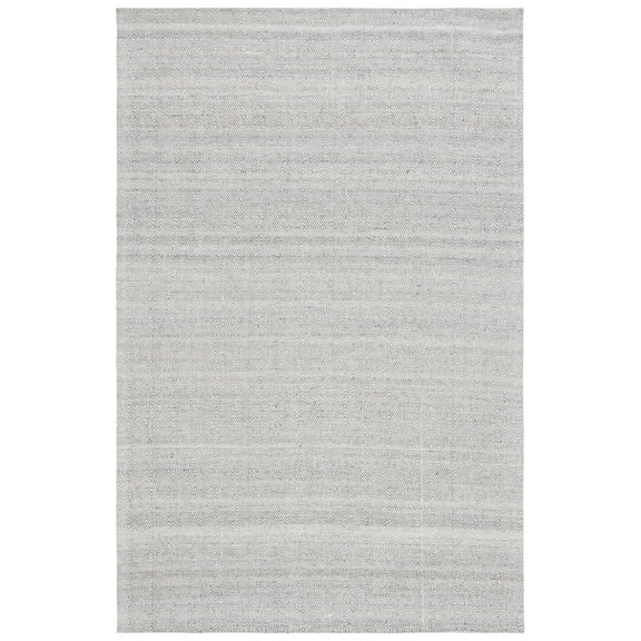 SAFAVIEH Martha Stewart Wilton Geometric Area Rug, Dark Green/Ivory, 4' x 6'