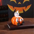 thumbnail image 4 of Decoraciones De Halloween Calabaza Adorno De Escritorio Figura Decorativa Para El Hogar Para Fiestas Y Festivales Expositor De Estantería, 4 of 7