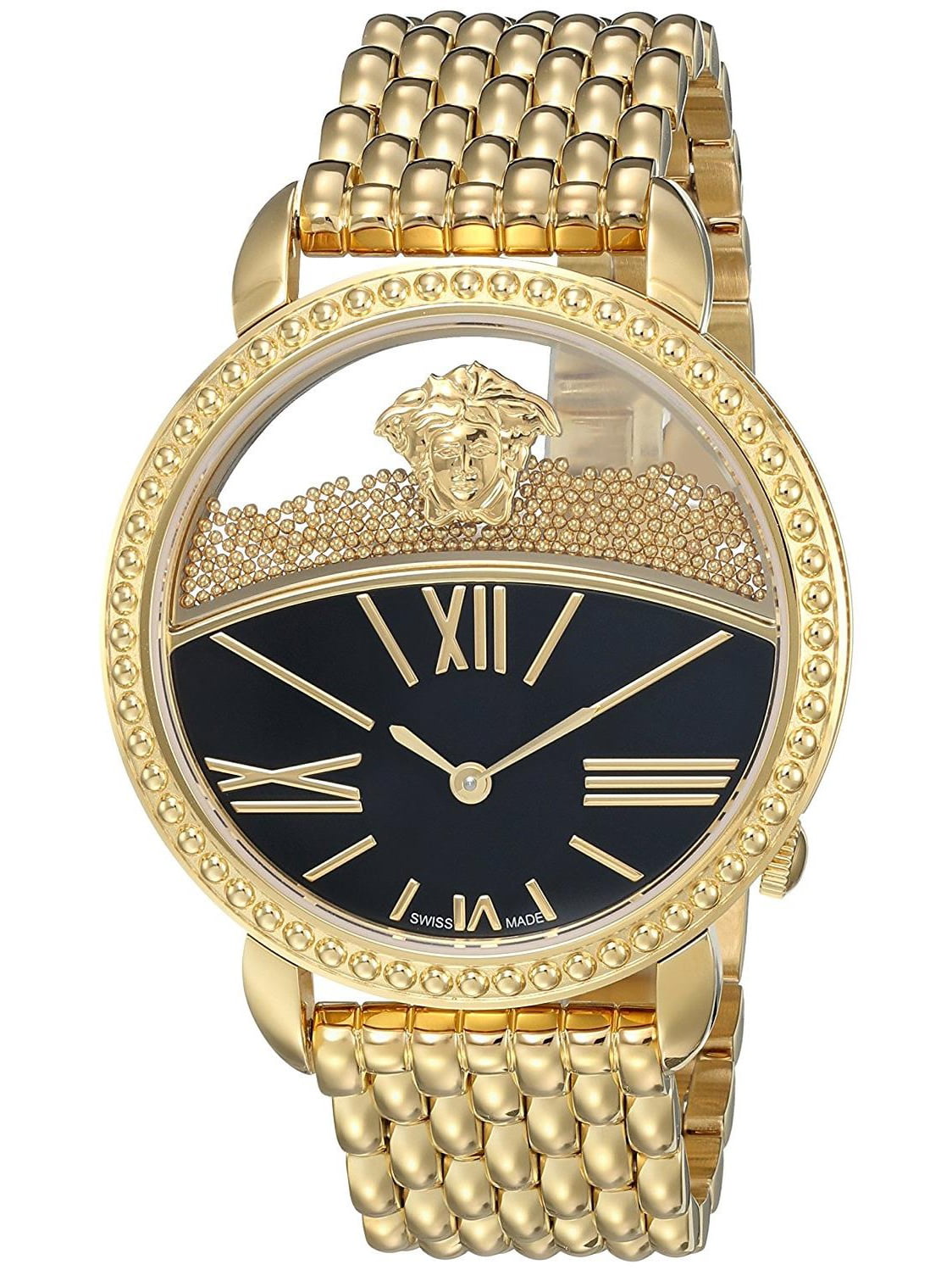 versace krios watch