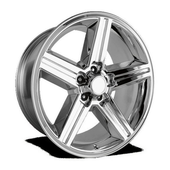 OE Creations Aluminum Rim PR148 20X8in Chrome Finish, 148C-28610