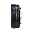 thumbnail image 2 of Adaptador de montura de objetivo YELLBIN EF-EOS R para objetivo Canon EF/EF-S a Canon EOS R RP R5 R6 R7 R10, 2 of 5