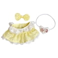 thumbnail image 1 of 3x Accesorios de Trajes Casuales perfecl para Muñecas de Peluche de 15 Cm, 1 of 8