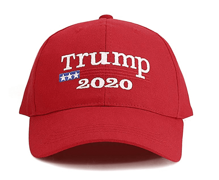 Trump 2020 Keep America Great Hats Outdoor Sun Hat Breathable Dad Hats Relaxed Strapback Unisex Caps 