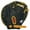 Black, variant on MacGregor 33" Prep Series Baseball Catchers Mitt, Right Hand Throw