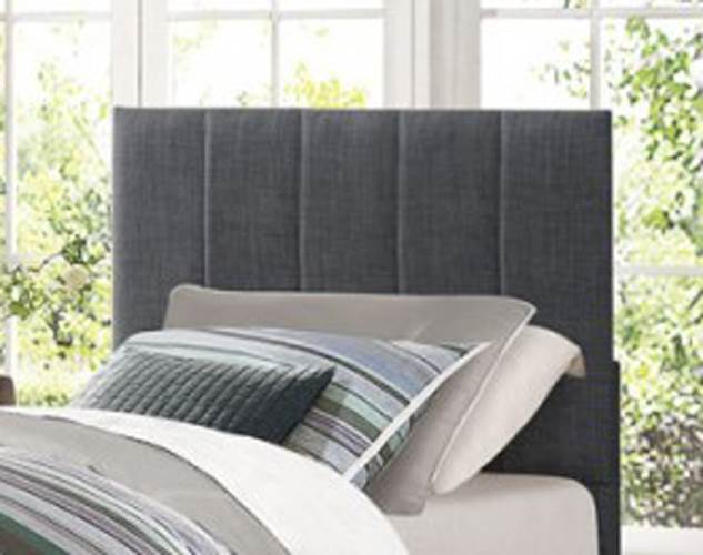 Twin Headboard in Grey