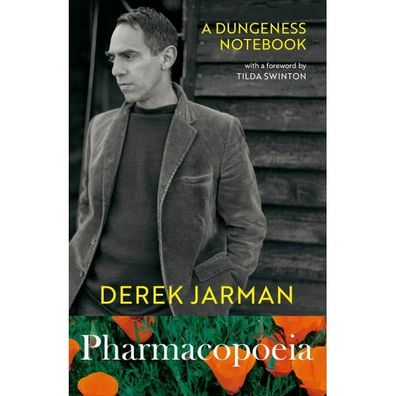 Pharmacopoeia Derek Jarman (Paperback)
