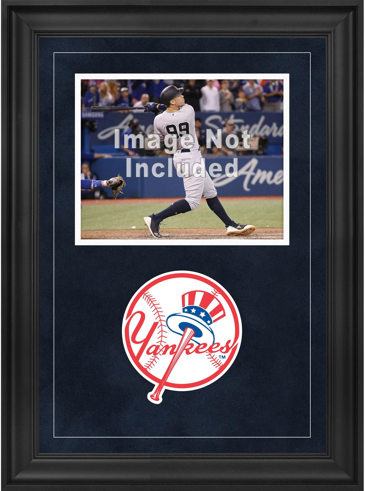 New York Yankees Deluxe 8" x 10" Horizontal Photograph Frame with Team