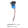 thumbnail image 4 of KAKOWELY DIY Wind Turbine Generator Set for Experiment in Assorted Color Plastic Small Size,0.65"X0.63"X0.63", 4 of 4