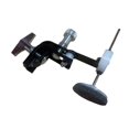 thumbnail image 2 of Drum Damper Accesorio para Snare con Apagador Externo Sistema Felt Pad de Control de Tono y Reducción Acústica Estructura de Zinc Adecuado para Músicos Prácticas Diarias Batería Estándar, 2 of 9