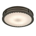 thumbnail image 6 of Meyda Tiffany 186977 Cilindro Circleline 8 Light 42" Wide Semi-Flush Drum Ceiling Fixture, 6 of 7
