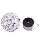 thumbnail image 1 of Lámpara LED colgante con energía Solar colorida, impermeable, para decoración de jardín y patio al aire libre, nueva, 1 of 8
