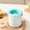 🔥 Light Blue_Hot, variant on ZYXWVU Large 7cm Clear Ice Ball Maker Silicone Ice Tray Seamless Release Big Ice Block Container for Whiskey Cocktails Home Bar