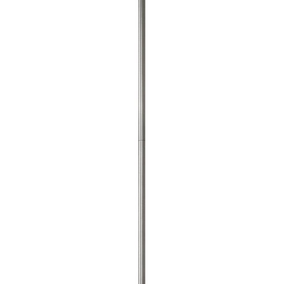 4512BN-Hinkley Lighting-Accessory - 12 Inch Stem - .63 Inch Diameter-Brushed Nickel Finish