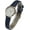 Blue, variant on Collections Japanese Quartz Womens Classical Designed Leather Strap Watch
