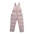 thumbnail image 3 of Usaibhir ToddlerBoys&Girls Suspender Snow Bibs Ski Pants Kids Waterproof Insulated Ripstop Snowboard Pants Overalls Snowsuit 1-4 Years, 3 of 5