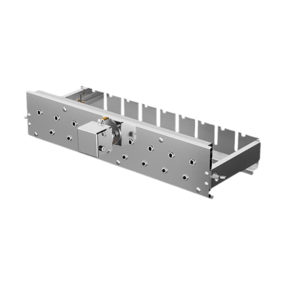 Parrilla giratoria automática para barbacoa, rejilla para barbacoa, ancho ajustable, fácil de limpiar, accesorio de acero inoxidable para barbacoa.