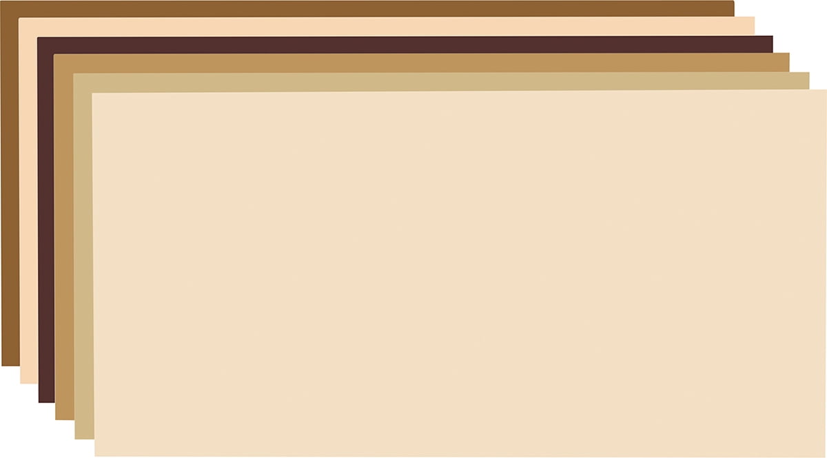 Cricut Cardstock Sampler 12"X24"NeutralsAssorted Walmart Canada