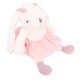 thumbnail image 5 of Juguete De Felpa Princess, Conejito Muñeco Relleno A Mano Suave De Peluche De 35 Cm Con Orejas Largas Y Elegantes, 5 of 7