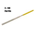 thumbnail image 1 of File Plastic Handle Metal Stone Grinding Flat Needle Jewelry Polishing Flat File, 1 of 7