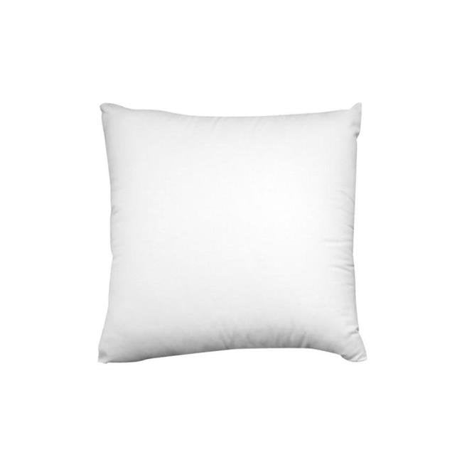 Elite Cushion 22X22POLY 22 x 22 in. Pillow Form, Poly