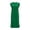 Green, variant on Tqcoqu Women's Crew Neck Sleeveless Midi Tank Dresses,Loose Split Hem Casual Long Dress with Side Pockets for Daily Wear,Army Green Women's S-XXL