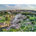 Noah Jigsaw Puzzle Sioux Falls, The largest City in the State of South