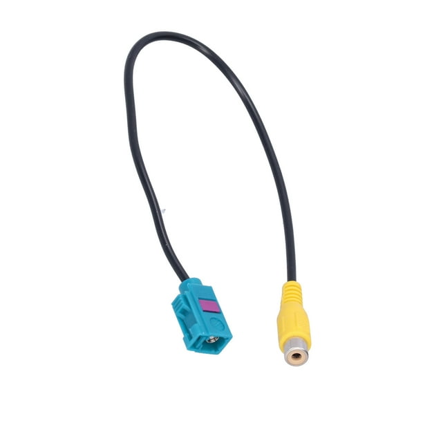Reverse Cam Wire,Reverse Camera Video Adapter Backup Camera Adapter
