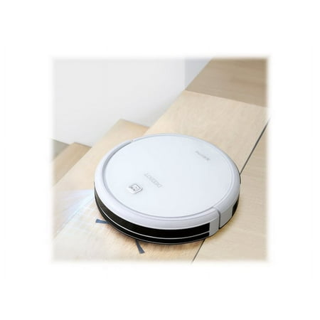 ECOVACS Robotics - DEEBOT N79 Wi-Fi Connected Robot Vacuum - White