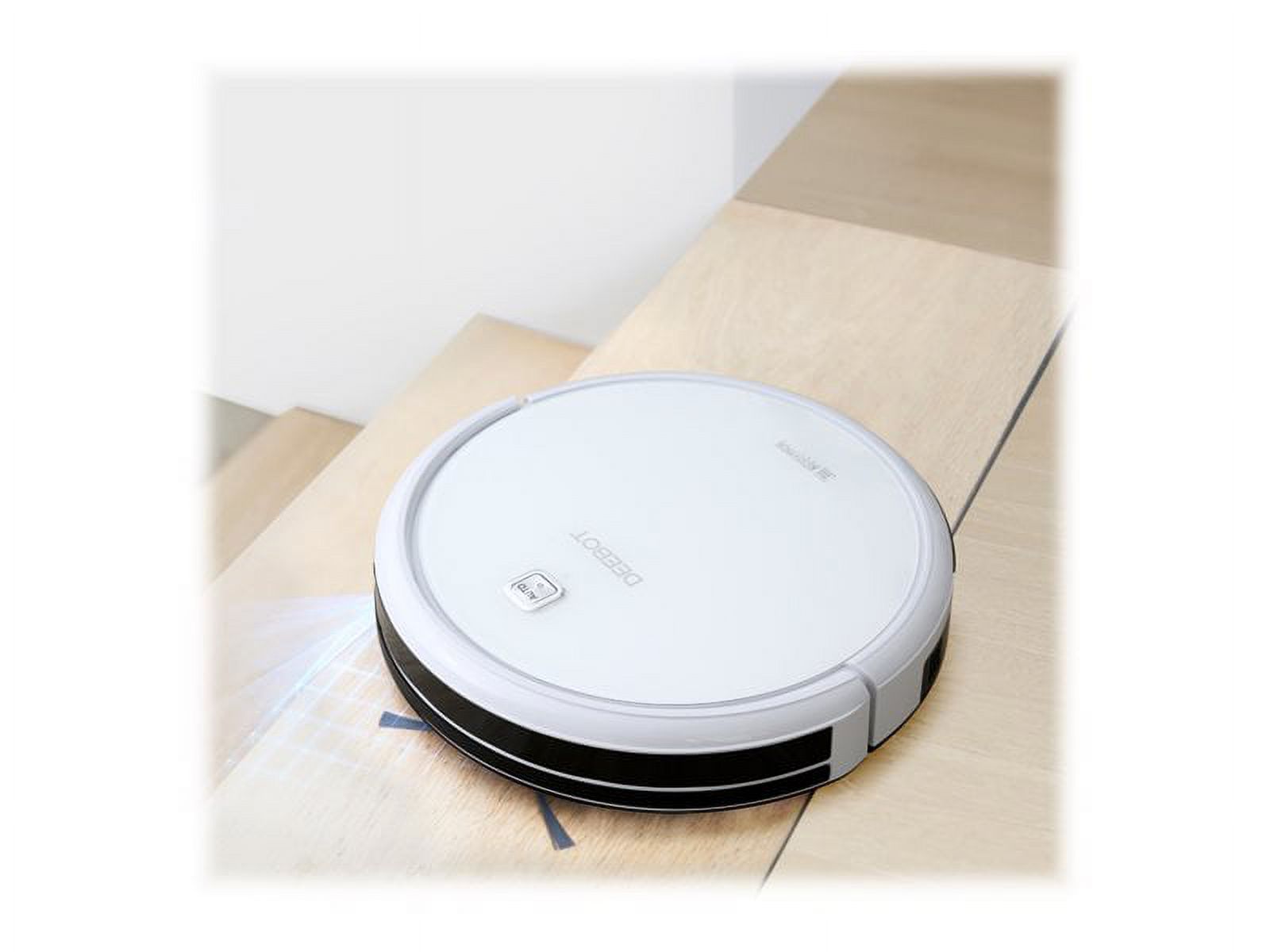 Ecovacs Deebot N79W Remote Control Home Robot Multi Surface Vacuum Cleaner - image 4 of 8