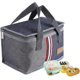 thumbnail image 2 of Insulated Lunch Bag 23 x 15 x 16 cm Portable Thermal Tote Cooler Lunch Travel Picnic Storage Food Bag Box Case, 2 of 3