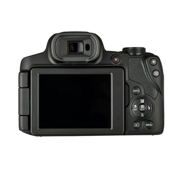 Canon PowerShot SX70 HS Digital Camera Bundle, Wi-Fi