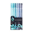 thumbnail image 2 of Acrylic Painting Gel Pen Set – 6-Pack Durable Synthetic Tip Markers for Artists, Canvas & Detailed Artwork (Ages 6+), 2 of 4