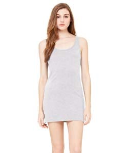 Canvas Ladies' Jersey Tank Dress 6012 