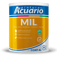 thumbnail image 1 of Pintura Vinil Acrílica Acuario Cover Mil 4 Lts Blanco Mate, 1 of 2