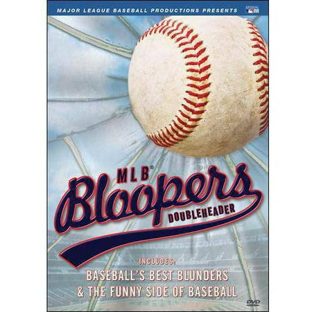 MLB Bloopers: Doubleheader