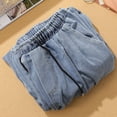 thumbnail image 1 of PAMINGONO Jeans Para Corte Recto Y Suelto Con Resistente Ideal Para Trabajo Y Uso Diario, 1 of 8