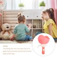 thumbnail image 2 of OUNONA Flying Discs Game Set Pink ABS 1 Set for Nature Exploration, 2 of 5