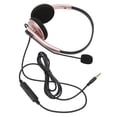thumbnail image 4 of Auriculares para empresas, auriculares para call center Auriculares multifuncionales para call center Auriculares para atención al cliente Máxima eficiencia, 4 of 12