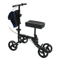 thumbnail image 3 of Knee Walker Adjustable Handlebar Leg Walker Stable And Firm Comfortable Old Man for Knee Walker, 3 of 8