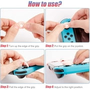 Nintendo Switch 64GB OLED Model Bundle, Nintendo Switch Console with Neon Red & Neon Blue Joy-Con Controllers, Vibrant 7-inch OLED Screen, 64GB Storage, with Mazepoly Accessories