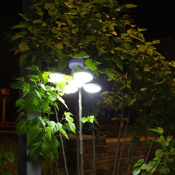 unbranded 1Ud De Tienda Portátil Con Carga Solar Y USB Para Senderismo Y Camping