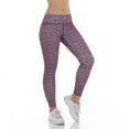 thumbnail image 4 of Women's Active High Rise Snake Skin Print Leggings, 4 of 4