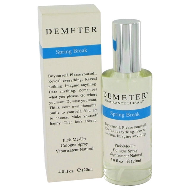Colonia en aerosol Perfume Demeter Spring Break de 120 ml para mujer