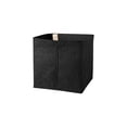 thumbnail image 2 of Clothing & Closet Storage, Home Desktop Storage Basket Fabric Storage Basket For Snacks And Sundries, 2 of 6
