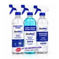 thumbnail image 1 of Kit 3- Desinfectante de superficies, Jabón líquido antibacterial y Desinfectante corporal 720ml SinaVan, 1 of 8