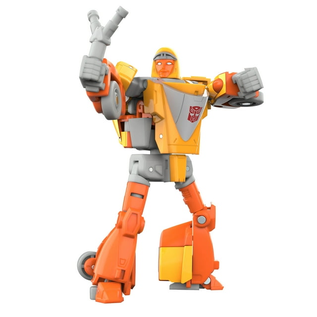 Figurine articulée Transformers Retro Autobot Wheelie