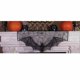 thumbnail image 5 of Halloween Gothic Bat Window Curtain,Black Lace Spider Web Bats Witch Skeleton Door Curtain Panel Decor For Spooky Halloween Holiday Party Home Decora, 5 of 5
