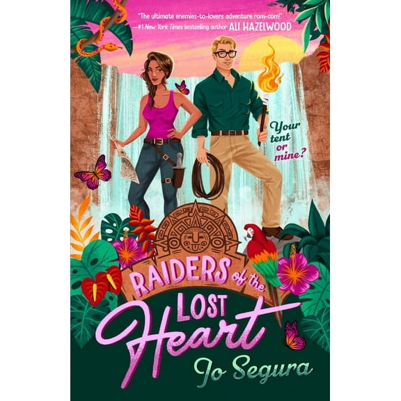 Raiders of the Lost Heart, (Paperback)