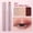 D, variant on QunYou 2-Tone Gradient Pearlescent Cream Eyeshadow Stick, Eye Makeup for Women 2.2g