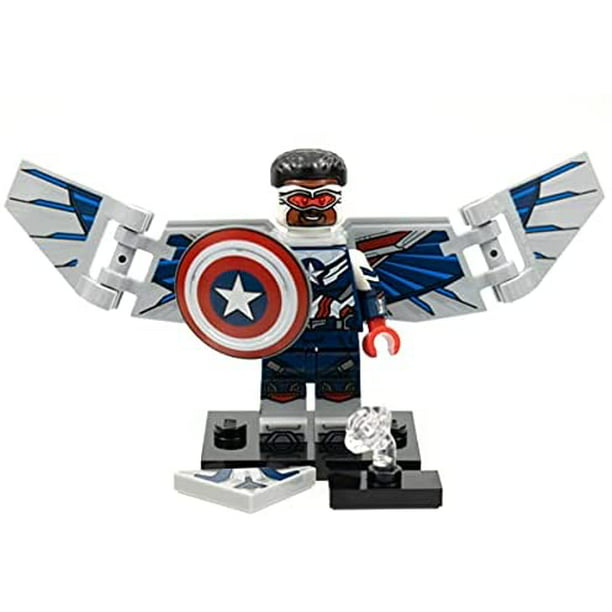 LEGO Marvel Captain America Minifigure 71031 (SEALED) Walmart.com